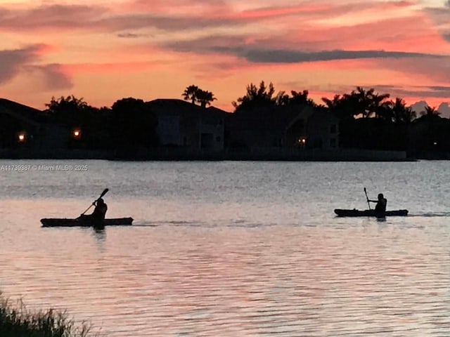 19239 SW 54th St, Miramar, FL 33029 - water view
