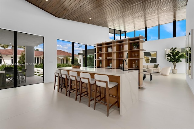 6991 SW 91st St, Pinecrest, FL 33156 - view of patio