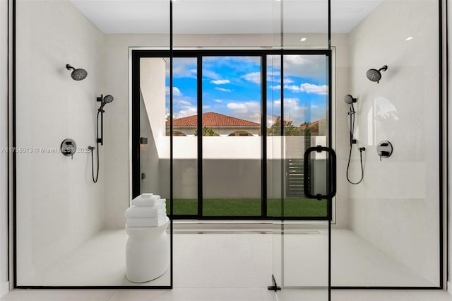 6991 SW 91st St, Pinecrest, FL 33156 - bathroom with a shower stall