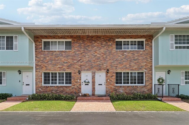 5400 N Ocean Blvd Unit 38, Lauderdale By The Sea, FL 33308 - bird's eye view