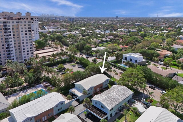 5400 N Ocean Blvd Unit 38, Lauderdale By The Sea, FL 33308 - aerial view of a large body of water