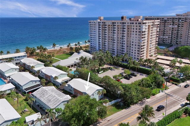 5400 N Ocean Blvd Unit 38, Lauderdale By The Sea, FL 33308 - drone / aerial view