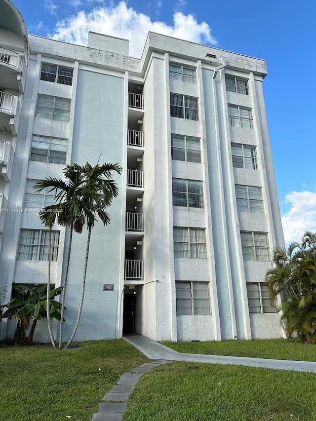 view of building exterior