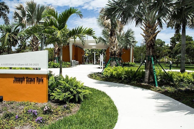 800 Parkview Dr Unit 107, Hallandale Beach, FL 33009 - view of community