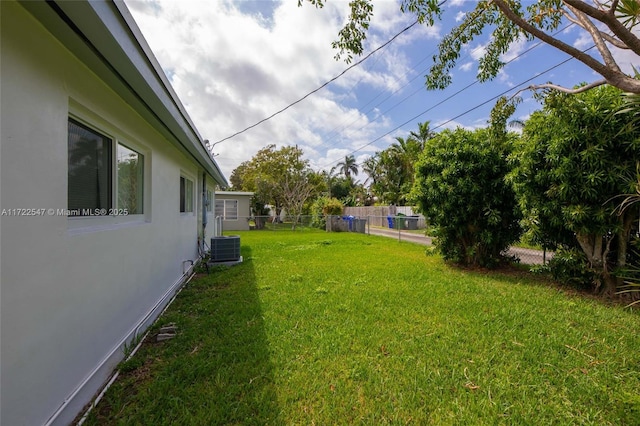 610 N 31st Ct, Hollywood, FL 33021 - view of yard