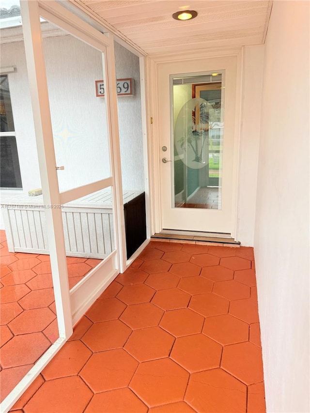 exterior space