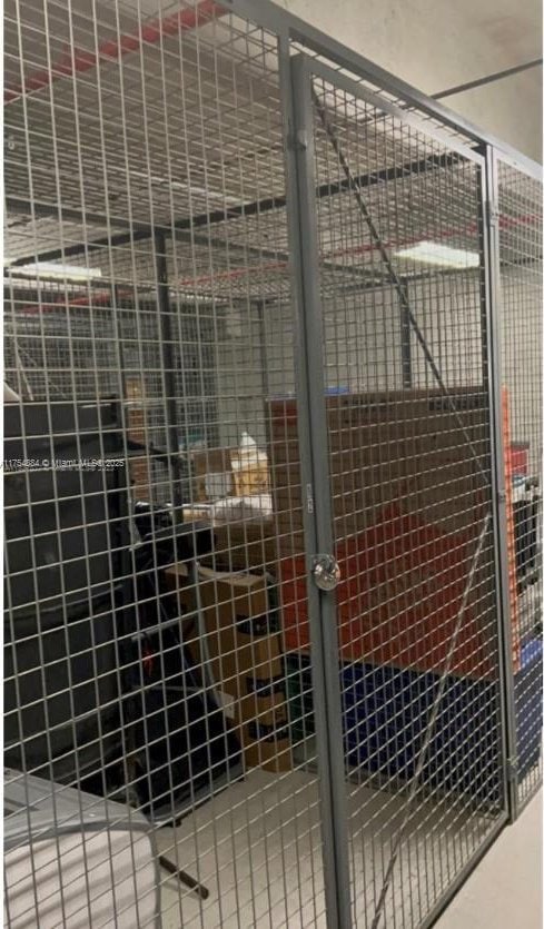 1745 E Hallandale Beach Blvd Unit 804W, Hallandale Beach, FL 33009 - view of storage room
