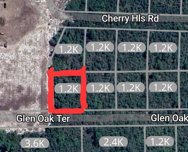 2948 Glen Oak Ter, Sebring FL, 33875 land for sale