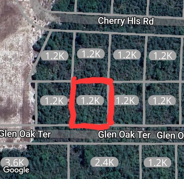 2936 Glen Oak Ter, Sebring FL, 33875 land for sale