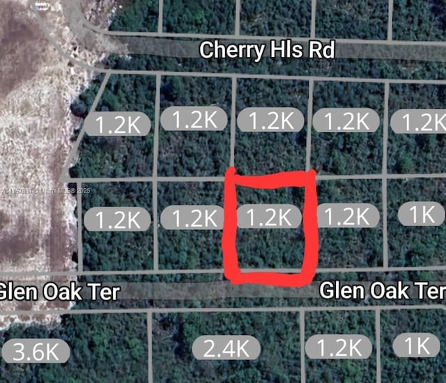 2924 Glen Oak Ter, Sebring FL, 33875 land for sale