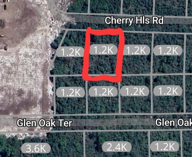 2925 Cherry Hills Rd, Sebring FL, 33875 land for sale