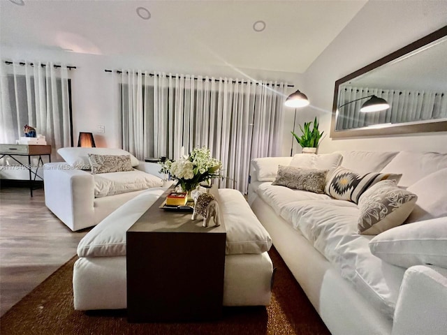 3548 Sahara Springs Blvd, Pompano Beach, FL 33069 - living area with wood finished floors