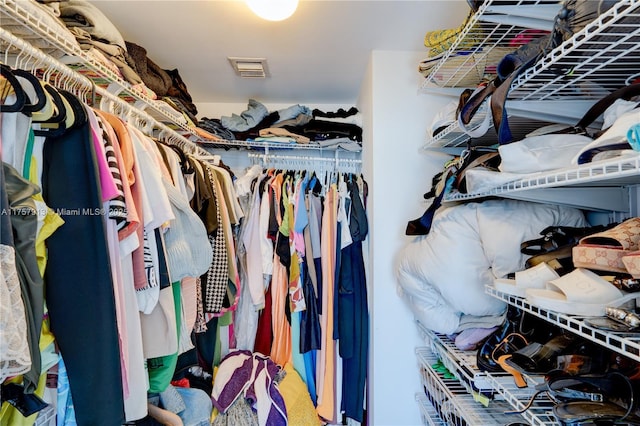1250 S Miami Ave Unit 1109, Miami, FL 33130 - view of walk in closet