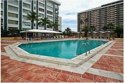 pool featuring a patio