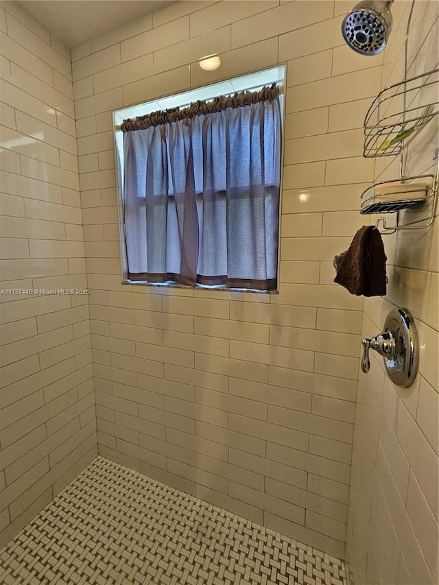 8904 SW Fishermans Wharf Dr, Stuart, FL 34997 - bathroom with tiled shower