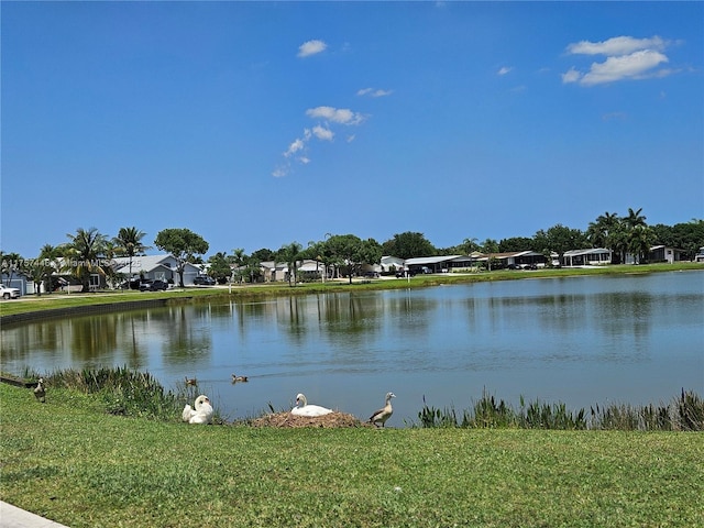 8904 SW Fishermans Wharf Dr, Stuart, FL 34997 - water view