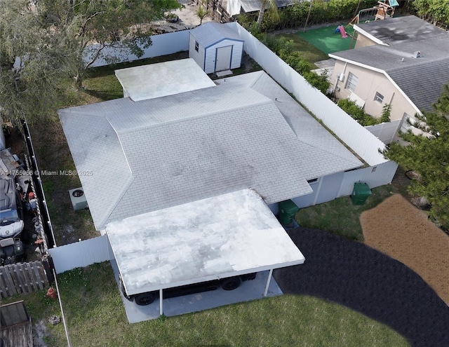 4161 SW 56th Ave, Davie, FL 33314 - view of subject property