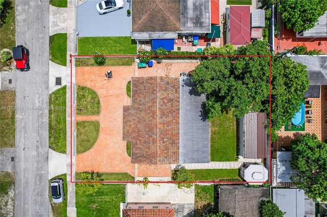 6830 SW 5th Ter, Miami, FL 33144 - aerial view