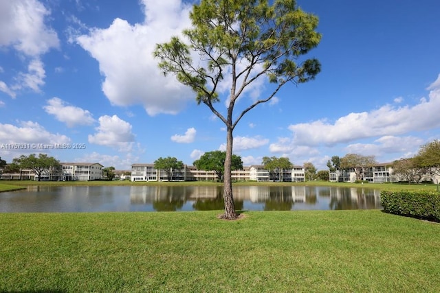 water view