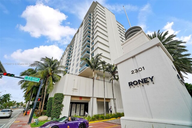 2301 Collins Ave Unit 432, Miami Beach, FL 33139 - view of property