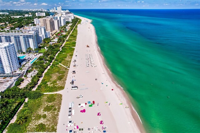 2301 Collins Ave Unit 432, Miami Beach, FL 33139 - view of urban area with extended coastline