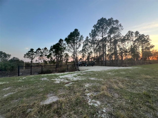 16322 NW 294th St, Okeechobee FL, 34972 land for sale