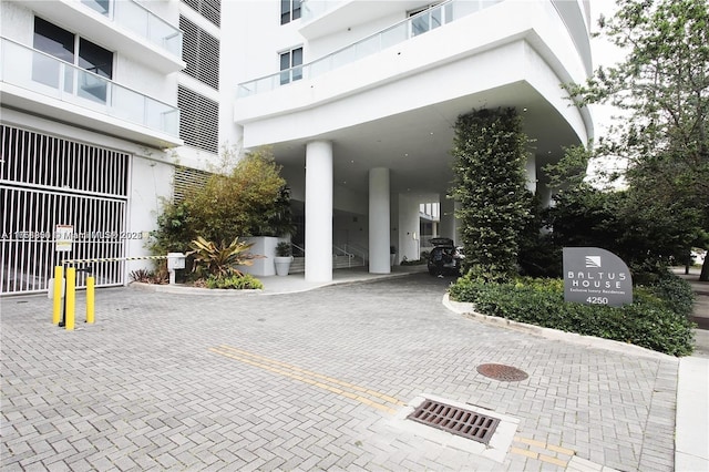 4250 Biscayne Blvd Unit 1512, Miami, FL 33137 - entrance to property