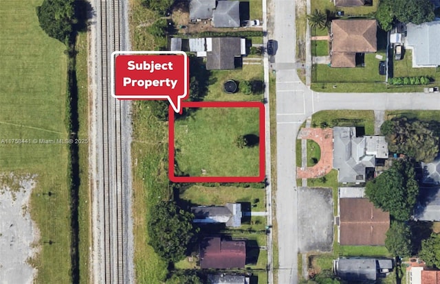 1790 NW 73rd St, Miami FL, 33147 land for sale