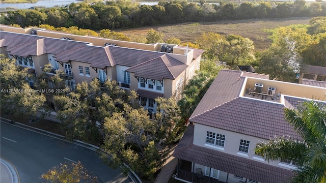 433 SW 147th Ave Unit 102, Pembroke Pines, FL 33027 - view from above of property