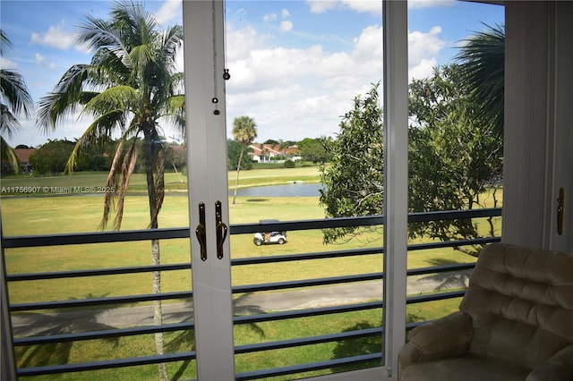 3970 Oaks Clubhouse Dr Unit 307, Pompano Beach, FL 33069 - water view