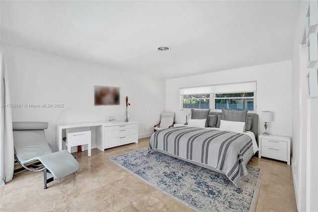 2817 NE 26th St, Fort Lauderdale, FL 33305 - bedroom with visible vents