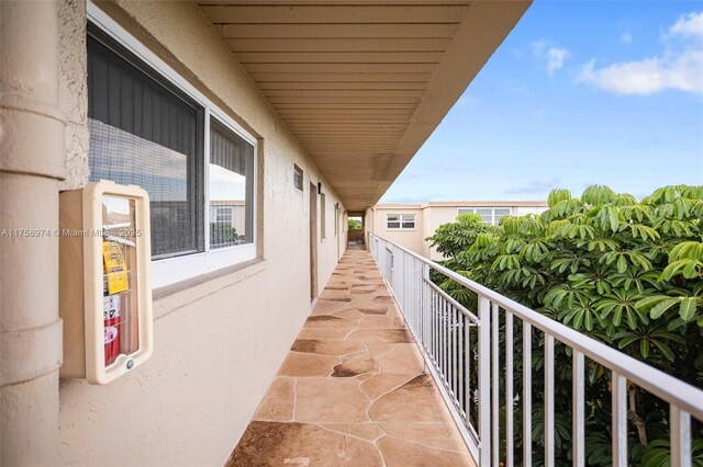 330 NE 26th Ave Unit 4160, Boynton Beach, FL 33435 - view of balcony