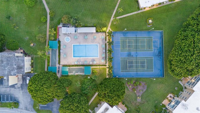 330 NE 26th Ave Unit 4160, Boynton Beach, FL 33435 - drone / aerial view