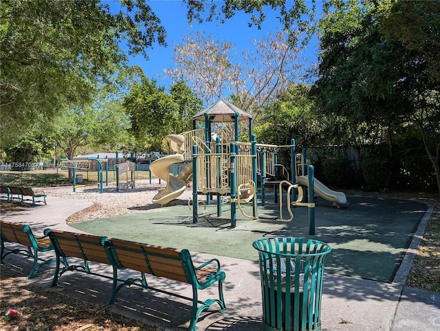 755 NE 88th St, Miami, FL 33138 - view of community playground