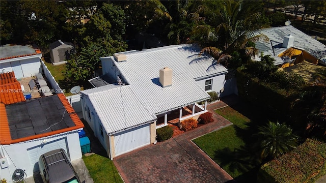 755 NE 88th St, Miami, FL 33138 - drone / aerial view