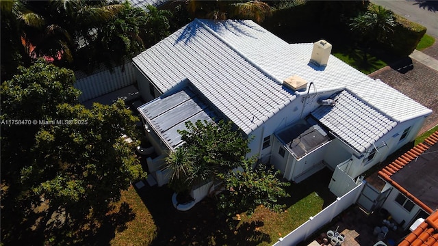 755 NE 88th St, Miami, FL 33138 - drone / aerial view