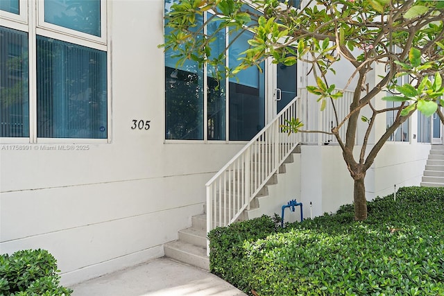 2020 N Bayshore Dr Unit Th 104, Miami, FL 33137 - view of property entrance