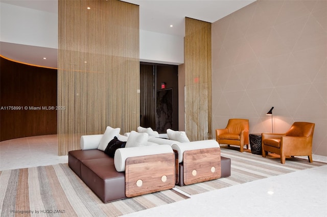 2020 N Bayshore Dr Unit Th 104, Miami, FL 33137 - view of community lobby