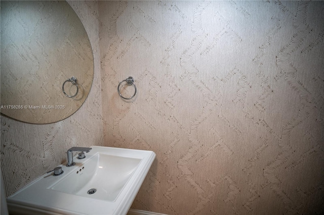 3400 SW 27th Ave Unit 705, Miami, FL 33133 - bathroom with a sink