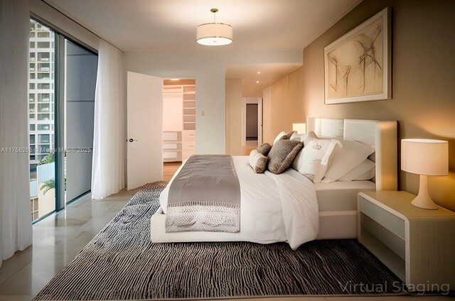 3400 SW 27th Ave Unit 705, Miami, FL 33133 - view of bedroom