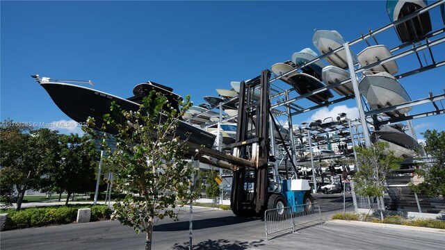 3400 SW 27th Ave Unit 705, Miami, FL 33133 - view of building exterior