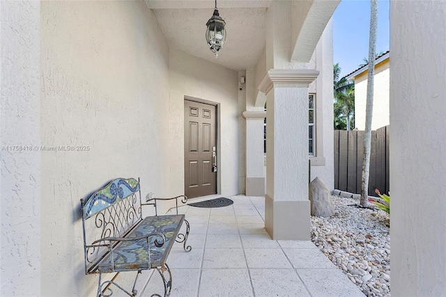 5220 SW 139th Ter, Miramar, FL 33027 - view of exterior entry with stucco siding
