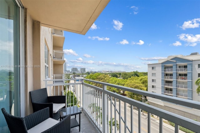 2665 SW 37th Ave Unit 612, Miami, FL 33133 - view of balcony