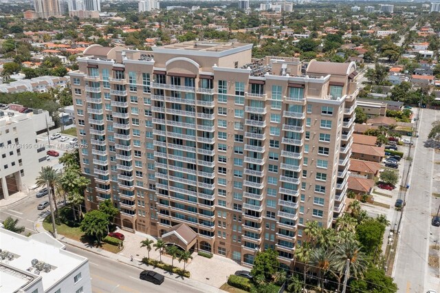 2665 SW 37th Ave Unit 612, Miami, FL 33133 - view of property featuring a view of city