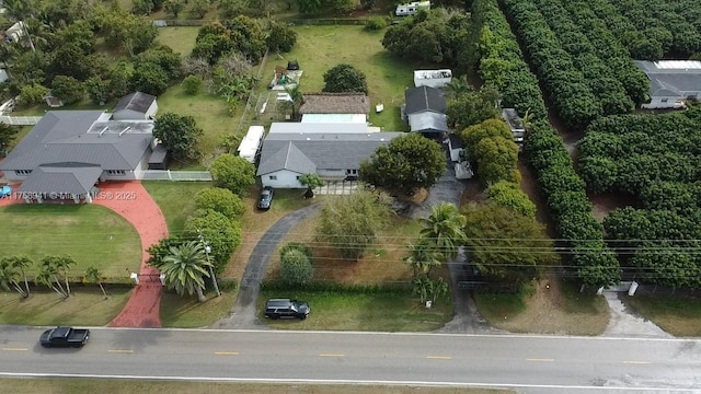 17890 SW 264th St, Homestead, FL 33031 - drone / aerial view