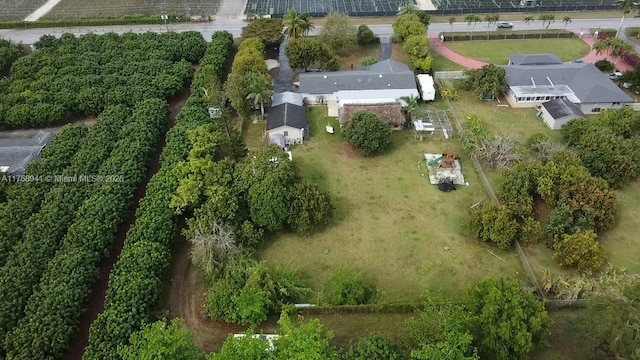17890 SW 264th St, Homestead, FL 33031 - aerial view of property's location