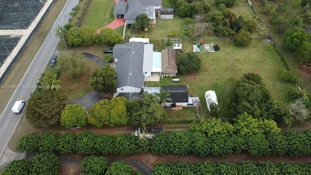 17890 SW 264th St, Homestead, FL 33031 - drone / aerial view