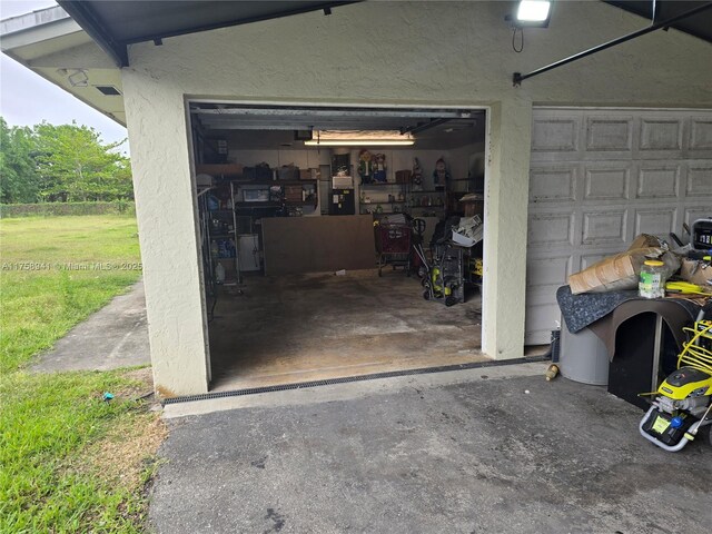 17890 SW 264th St, Homestead, FL 33031 - view of garage