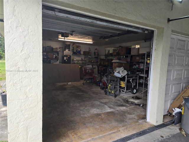 17890 SW 264th St, Homestead, FL 33031 - view of garage