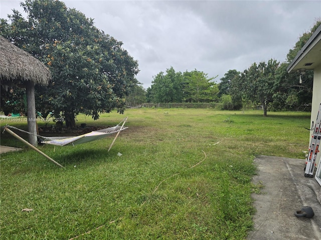 17890 SW 264th St, Homestead, FL 33031 - view of green lawn